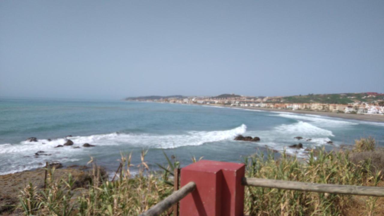 Duquesa 5210 Beach Side Paradise Castillo de Sabinillas Exterior photo
