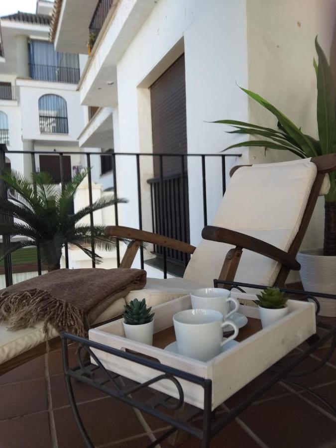 Duquesa 5210 Beach Side Paradise Castillo de Sabinillas Exterior photo