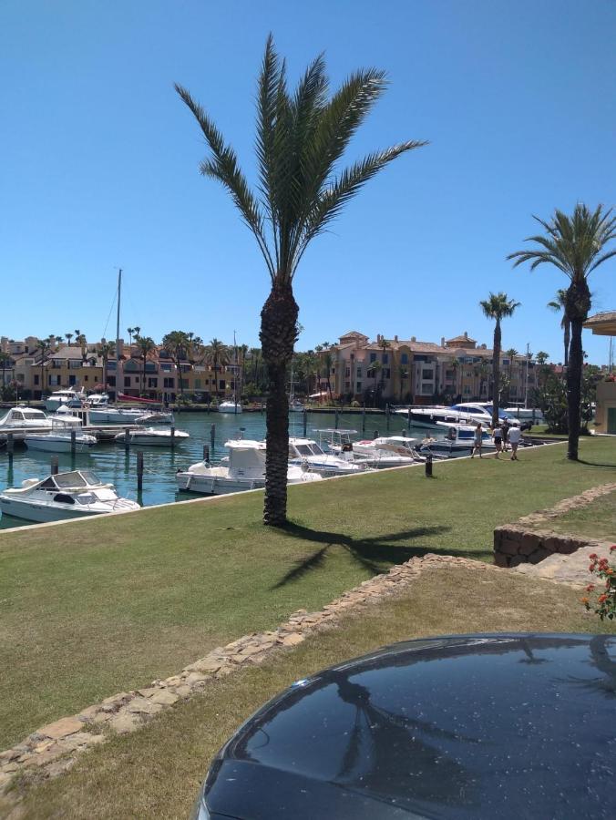 Duquesa 5210 Beach Side Paradise Castillo de Sabinillas Exterior photo
