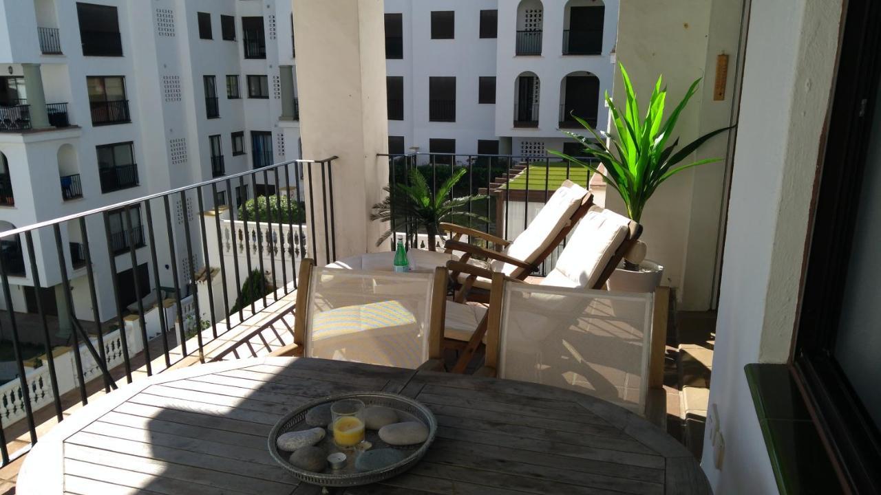 Duquesa 5210 Beach Side Paradise Castillo de Sabinillas Exterior photo