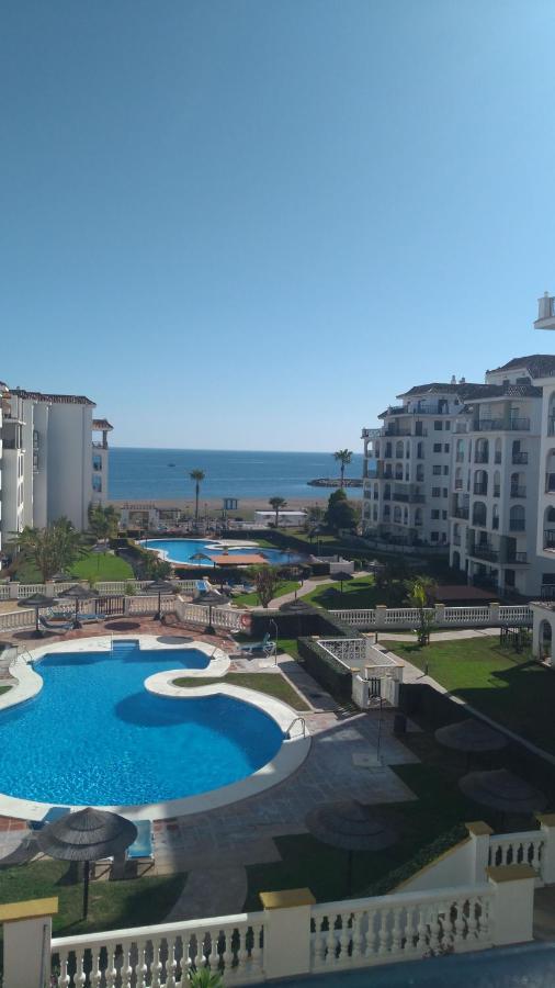 Duquesa 5210 Beach Side Paradise Castillo de Sabinillas Exterior photo