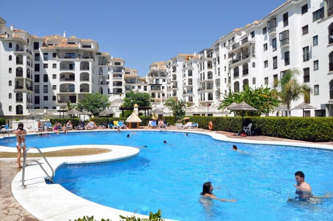Duquesa 5210 Beach Side Paradise Castillo de Sabinillas Exterior photo
