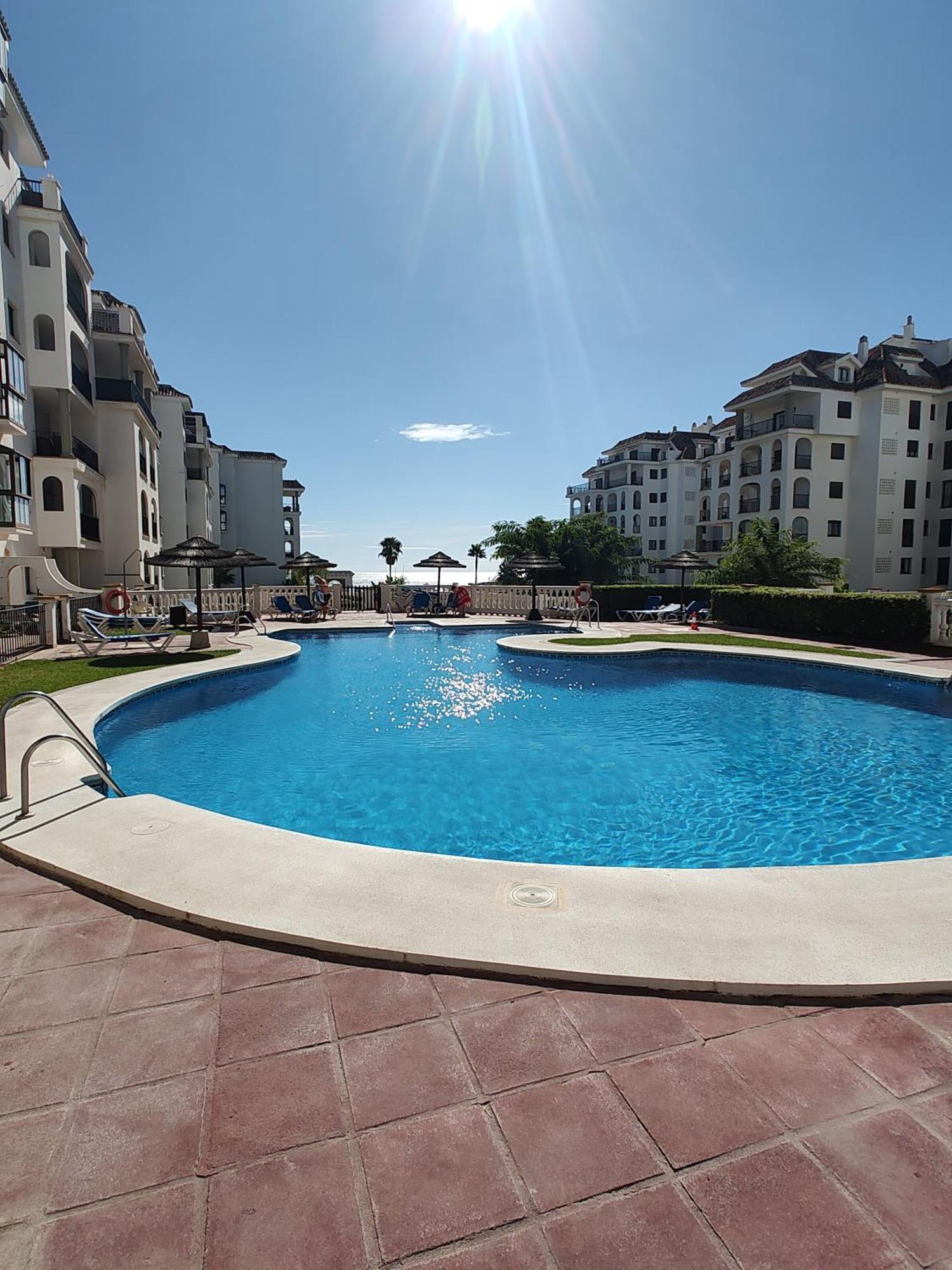 Duquesa 5210 Beach Side Paradise Castillo de Sabinillas Exterior photo